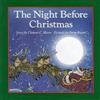 Clement C. Moore Dana Regan The Night before Christmas (Copertina rigida)