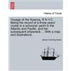 James Cumming D Voyage of the Nyanza, R.N.Y.C. Being the record of a (Tascabile)