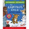 Julia Donaldson The Gruffalo's Child Activity Book (Tascabile)