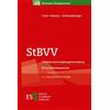 Simon Beyme Dr. Christoph StBVV: Steuerberatervergütungsverordnung (Tascabile)