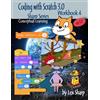 Lex Sharp Coding with Scratch 3.0 (Tascabile) Sharp Series, Scratch
