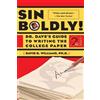 Dave Williams Sin Boldly! (Tascabile)