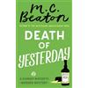 M.C. Beaton Death of Yesterday (Tascabile) Hamish Macbeth