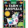 Arthur Over Scratch and Draw Farm Animals - Scratch Art Activ (Copertina rigida)