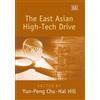 Yun-Peng Chu The East Asian High-Tech Drive (Copertina rigida)