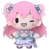 SEGA Movie Project Sekai Colorful Stage Fuwapuchi Airi Momoi Peluche Mascotte