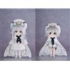 GENESIS Piccodo Action Bambola X Baixia Alice Shirokuwa & Haiba Chibi Set Di 2 Giappone