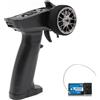 Does not apply TURBO RACING RC Trasmettitore per Barca per Auto 2.4GHZ Trasmettitore Radiocoman