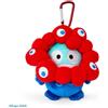 Sanrio EXPO2025 Myaku-Myaku BC Hangyodon Peluche Doll UFFICIALE GIAPPONE