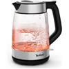Tefal Express, Bollitore in vetro, Bollitore elettrico, Bollitore elettrico, Ebollizione rapida, Spegnimento automatico, Indicatore 1 tazza, KI6A58E0
