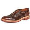 Allen Edmonds Men's Strandmok Shoe, Brown, 10 D US