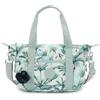 Kipling ART MINI Borsa a mano piccola, borse a tracolla, More Palm Trees (Multicolor)