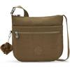Kipling ARTO Tracolla Media, Smooth Khaki (Khaki)