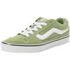 Vans Caldrone, Scarpe da Ginnastica Uomo, Verde Oliva Neutro, 41 EU