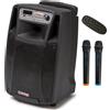 Audio Design Diffusore attivo con lettore USB/SD AudioDesign M2 10W/L
