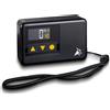 AQIILA AQAPP1BK649, biciclette, gommoni, 8,3 bar, 22 l/min, nero, 2 - 120 psi, USB Type-C