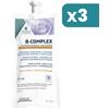 Promopharma B Complex Integratore Vitamine B Energia E Metabolismo 3 confezioni da 20 Pouch