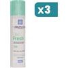 Kelemata Virginiana Deo Fresh 3 confezioni da 100ml