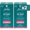 Bionike Defence My Body Reduxcell Integratore Cellulite 2 confezioni da 30 Compresse