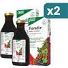 Floradix Ferro E Vitamine Integratore Ferro 2 confezioni da 250ml