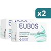 Eubos Sensitive Crema Viso Ristrutturante 2 confezioni da 50ml