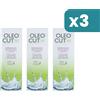 Morgan Oleocut Detergente Normalizzante 3 confezioni da 150ml