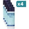 Naturando Quotidiana Antiodorante Deodorante 4 confezioni da Stick 35ml