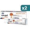 Ialuset Plus Crema Medicazione Ustioni 2 confezioni da 25g