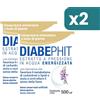 A.v.d. Reform Srl Diabephit Integratore Metabolico 2 confezioni da 500ml