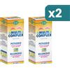 Multicomplex Esi Multicomplex Integratore Di Potassio E Magnesio 2 confezioni da 90 Ovalette