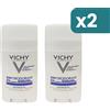Vichy Deodorante 24h Effetto Asciutto 2 confezioni da Stick 40ml