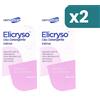 Elicryso Olio Detergente Secchezza Vaginale 2 confezioni da 100ml