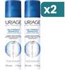 Uriage Eau Thermale Acqua Termale Riparatrice Spray Idratante Lenitivo Protettivo 2 confezioni da 50ml