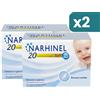 Narhinel Ricambi Aspiratore Nasale Raffreddore Neonati E Bambini Con Filtro Assorbente Igienico 2 Pezzi