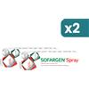 Sofargen Spray Medicazione In Polvere 2 confezioni da 10g