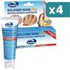 Uraderm Balsamo Mani 4 confezioni da Plus 75ml