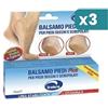 Uraderm Balsamo Piedi 3 confezioni da Plus 75ml