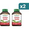 Jamieson Ginkgo Biloba Integratore Alimentare 2 confezioni da 90 Compresse