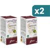 Lenodiar Aboca Lenodiar Adulti 500mg 2 confezioni da 20 Capsule