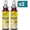 Rescue Spray Senza Alcol 2 confezioni da 20ml