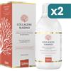 Collagene Marino Optima Naturals Collagene Marino Liquido Idrolizzato Da Bere 2 confezioni da 500ml