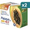 F&F Papaya Act 3g 2 confezioni da 30 Bustine