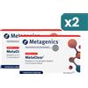 Metagenics Metaclear Epatica 2 confezioni da 60 Compresse