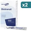 Depofarma Biotransit Integratore Intestinale 2 confezioni da 15 Buste Stick Pack 15ml