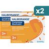 Haliborange Integratore Vitamina D3 2 confezioni da 30 Compresse