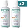 Elmex Sensitive Professional Collutorio Denti Sensibili 2 confezioni da 400ml