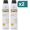 Heliocare 360 Invisible Spray Spf50+ 2 confezioni da 200ml