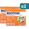 Bioton Pronta Ricarica Integratore Con Creatina 2 confezioni da 20 Bustine
