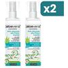 Aloevera2 Zuccari Aloevera2 Antiodorante Pietra Liquida 2 confezioni da 100ml