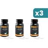 Promopharma Botanical Mix Lutein Advance Integratore Occhi 3 confezioni da 30 Capsule